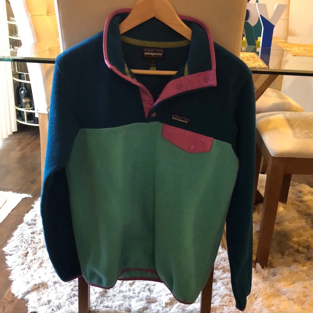 Patagonia Synchilla/Fleece Pullover